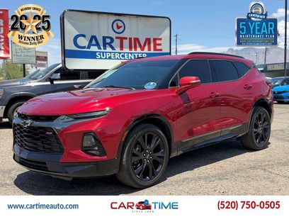 Used 2019 Chevrolet Blazer RS