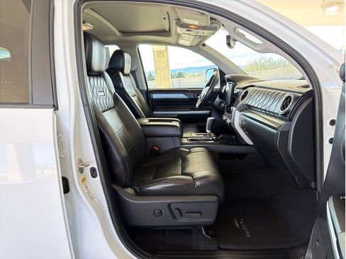 Used 2016 Toyota Tundra Platinum image 15