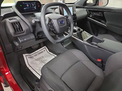 Certified 2025 Subaru Solterra Premium image 14