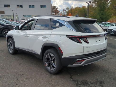 New 2026 Hyundai Tucson SEL image 5