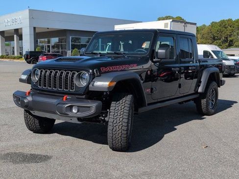 New 2026 Jeep Gladiator Mojave image 11