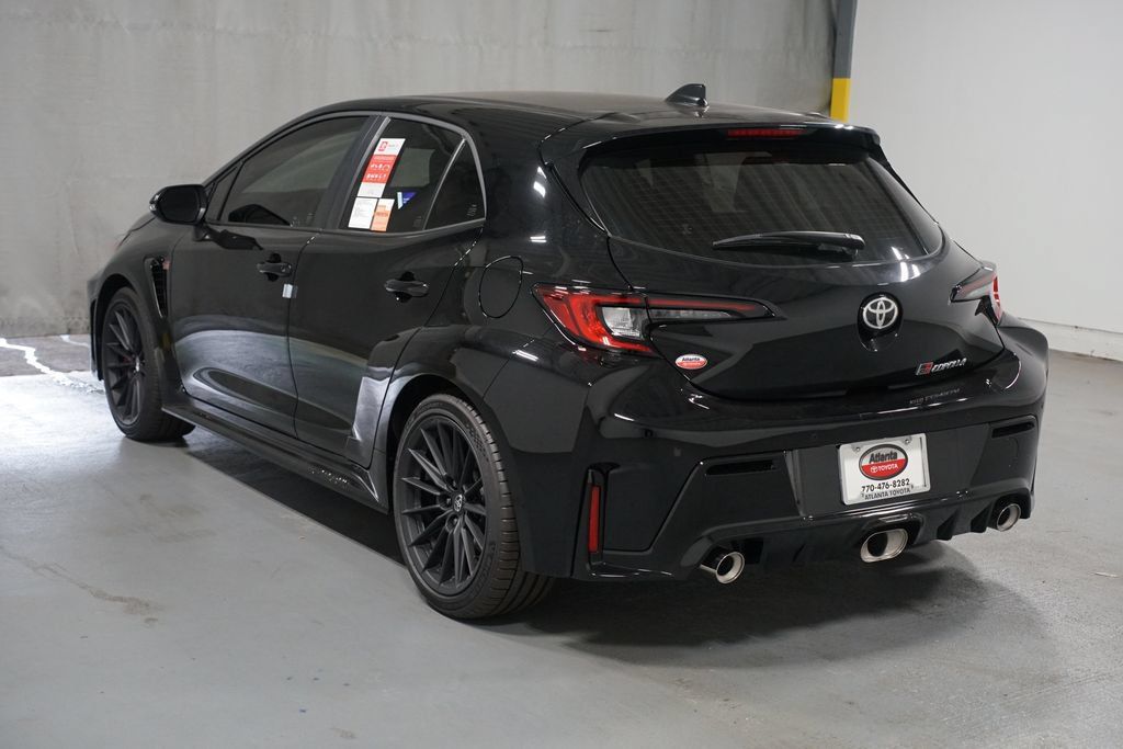 New 2026 Toyota Corolla GR AWD/4WD image 6