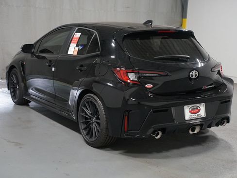 New 2026 Toyota Corolla GR AWD/4WD image 6