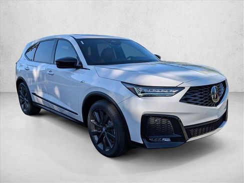 New 2026 Acura MDX A-Spec AWD/4WD image 6