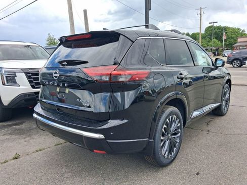 New 2026 Nissan Rogue Platinum w/ Platinum Premium Package AWD/4WD image 6
