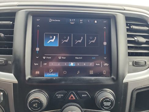 Used 2022 RAM 1500 Classic Warlock w/ Electronics Group AWD/4WD image 27