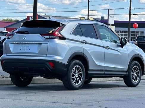 New 2026 Mitsubishi Eclipse Cross ES AWD/4WD image 4