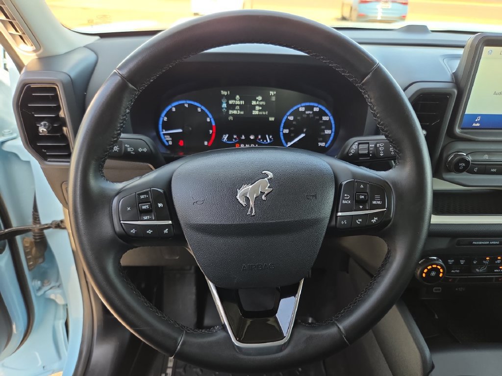 Used 2024 Ford Bronco Sport Heritage w/ Heritage Convenience Package AWD/4WD image 21