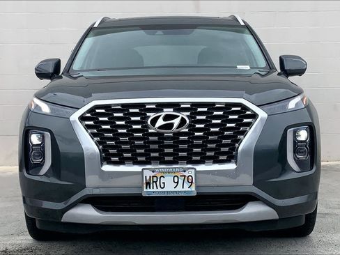 Used 2022 Hyundai Palisade Limited w/ Cargo Package AWD/4WD image 6