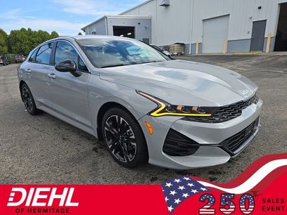 Used 2024 Kia K5 GT-Line w/ GT-Line Premium Package
