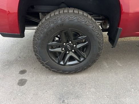 New 2026 Chevrolet Silverado 1500 LT Trail Boss w/ Convenience Package II image 38