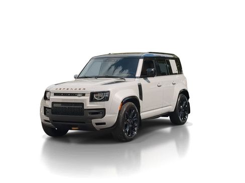 New 2026 Land Rover Defender 110 OCTA image 4