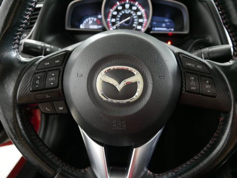Used 2016 MAZDA MAZDA3 i Touring FWD image 25