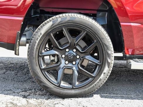 Certified 2023 RAM 1500 Laramie AWD/4WD image 12