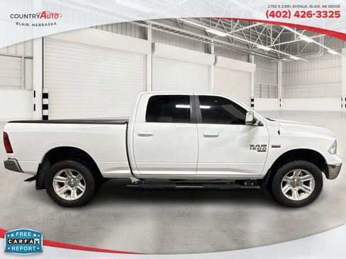 Used 2019 RAM 1500 Classic SLT image 6