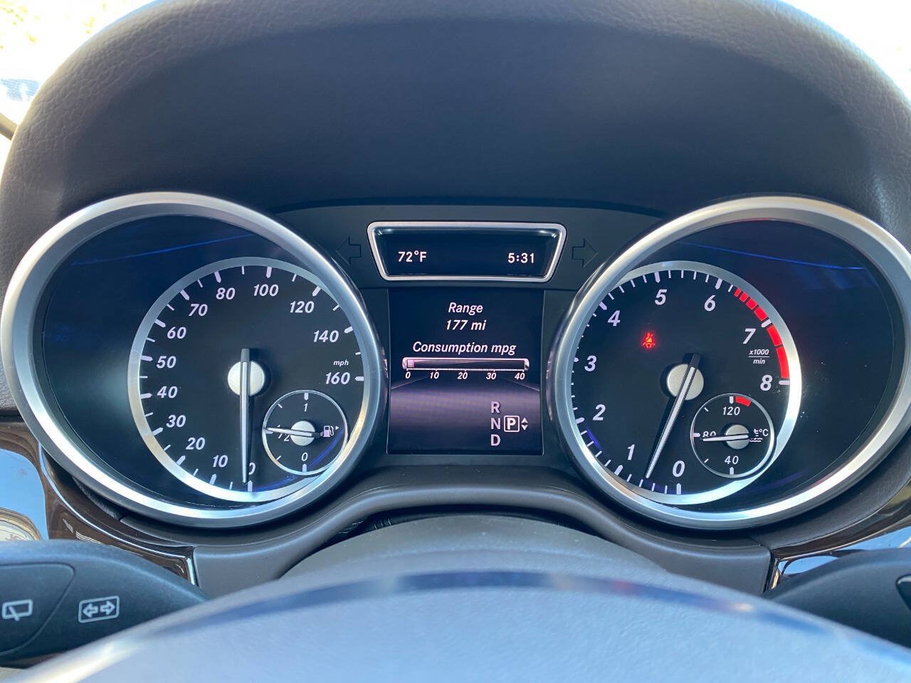 Used 2015 Mercedes-Benz ML 350 4MATIC image 14