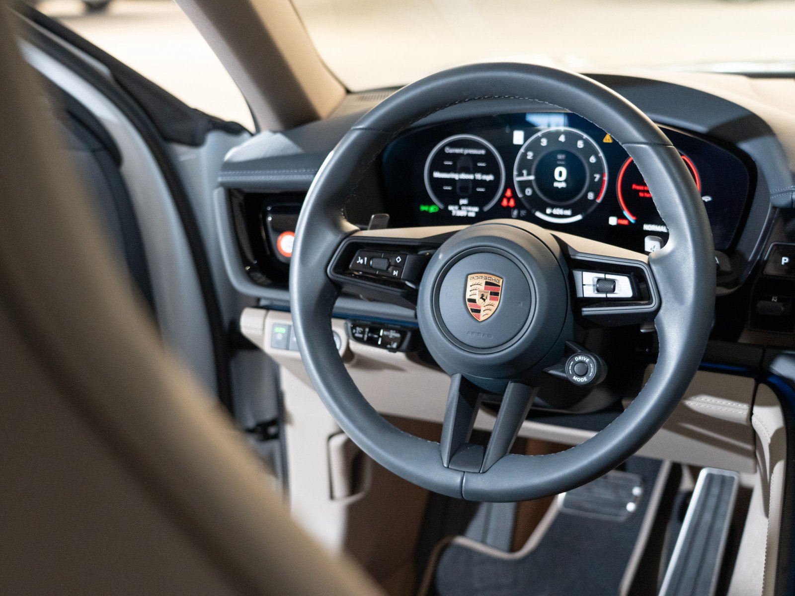 Certified 2026 Porsche Panamera RWD image 26