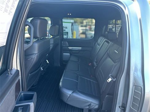 Used 2025 Ford F150 Platinum w/ FX4 Off-Road Package image 22