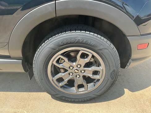 Used 2023 Ford Bronco Sport Big Bend AWD/4WD image 6