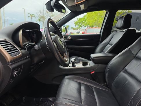 Used 2015 Jeep Grand Cherokee Limited RWD image 25