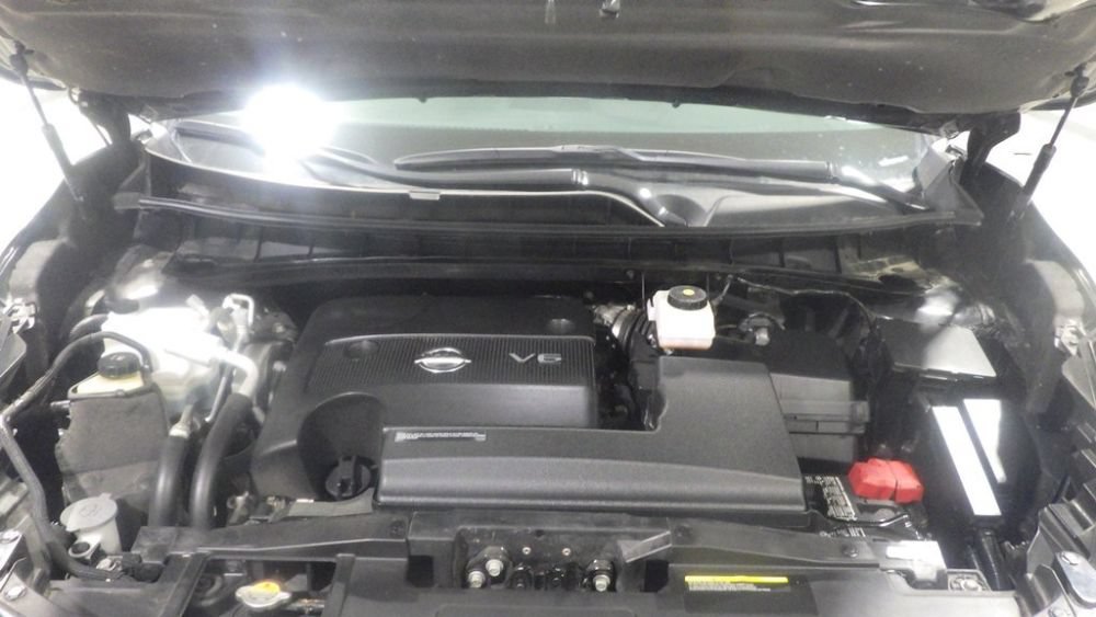 Used 2024 Nissan Murano SL AWD/4WD image 10