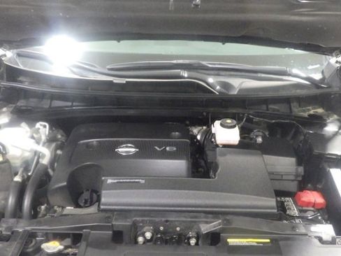 Used 2024 Nissan Murano SL AWD/4WD image 10