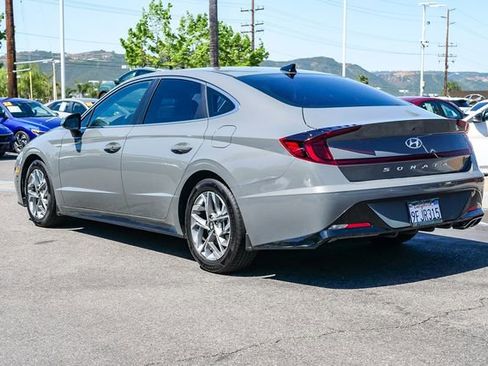 Certified 2023 Hyundai Sonata SEL FWD image 7
