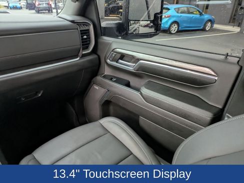 Used 2024 Chevrolet Silverado 2500 LTZ w/ LTZ Plus Package image 19