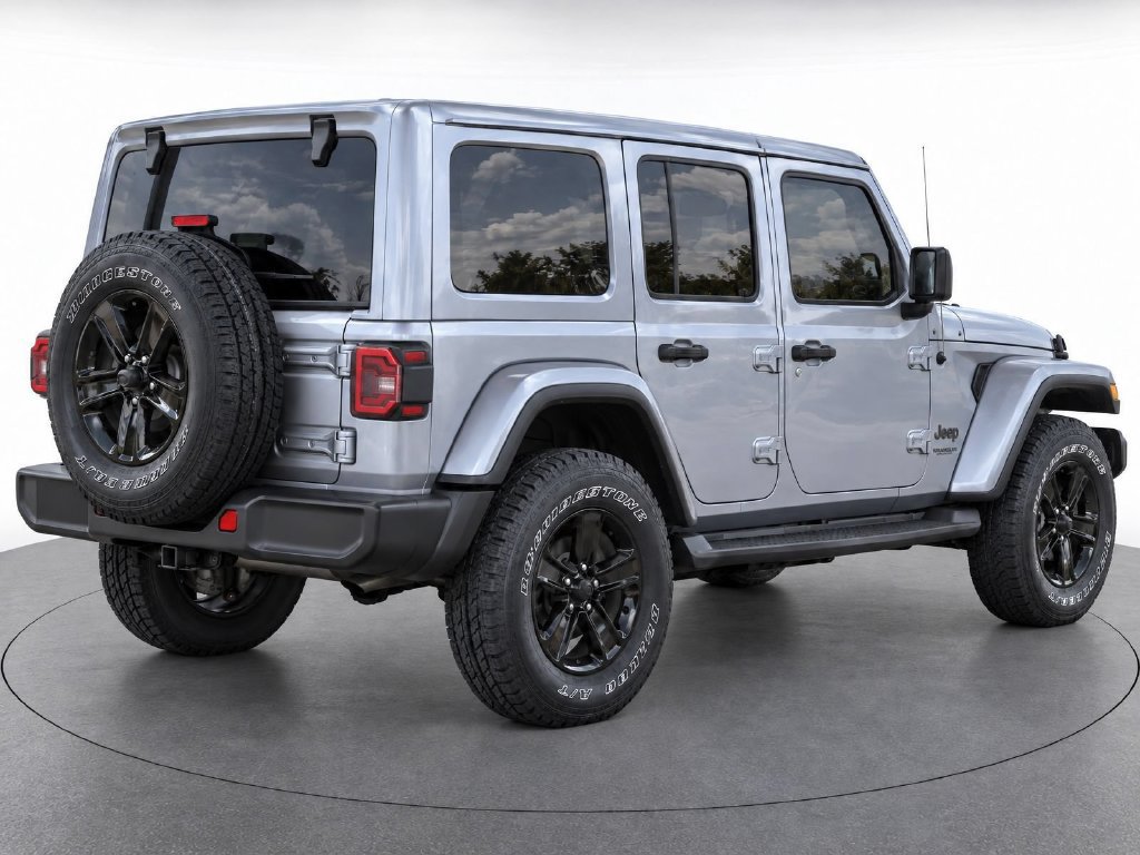 Used 2019 Jeep Wrangler Unlimited Sahara AWD/4WD image 6