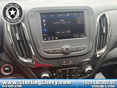Used 2023 Chevrolet Equinox RS w/ LPO, Floor Liner Package AWD/4WD image 18