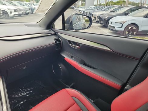 Used 2021 Lexus NX 300 F Sport w/ Accessory Package 2 FWD image 15