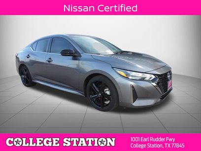 Certified 2024 Nissan Sentra SR