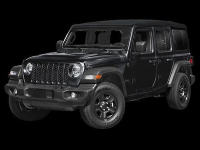 New 2025 Jeep Wrangler Unlimited Rubicon 392