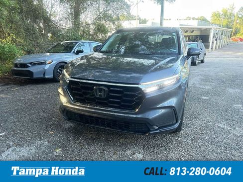 Used 2024 Honda CR-V EX-L image 1