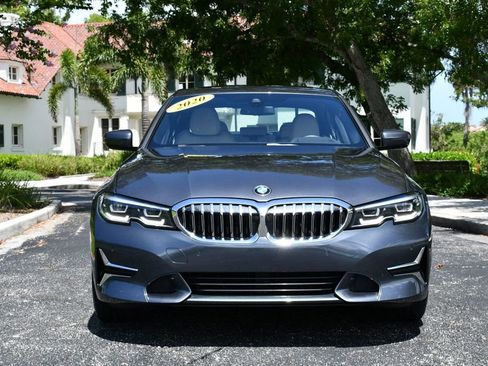Used 2020 BMW 330i Sedan w/ Premium Package image 34