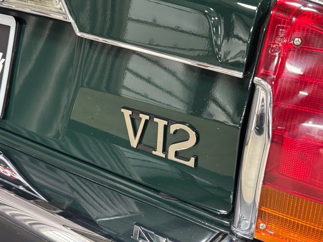 Used 1990 Jaguar XJS V12 Convertible RWD image 32