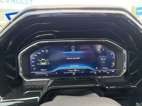 Used 2025 Chevrolet Silverado 1500 LT w/ Texas Edition Plus RWD image 19