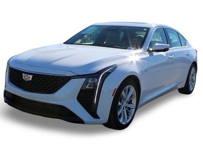 Used 2025 Cadillac CT5 Premium Luxury