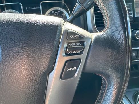 Used 2018 Nissan Titan Platinum Reserve w/ Platinum Utility Package AWD/4WD image 5