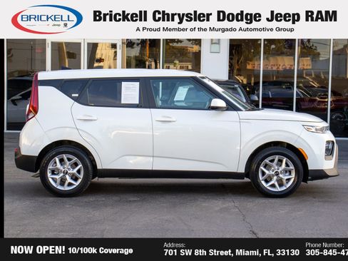 Used 2021 Kia Soul S image 4