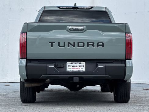 Used 2024 Toyota Tundra Limited AWD/4WD image 4