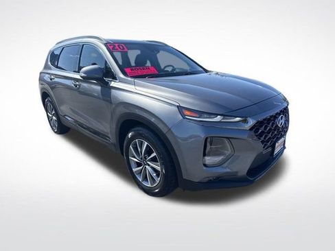 Used 2020 Hyundai Santa Fe Limited image 7