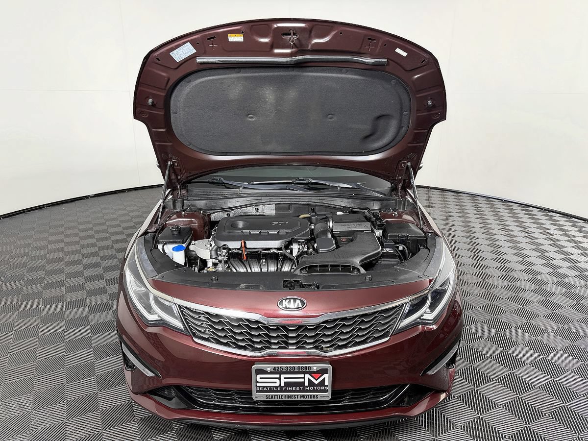 Used 2020 Kia Optima LX FWD image 20