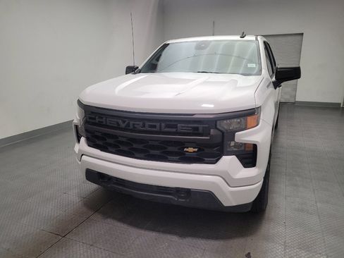 Used 2022 Chevrolet Silverado 1500 Custom RWD image 15