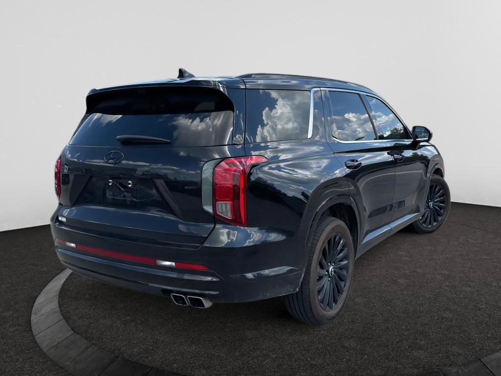 Used 2025 Hyundai Palisade Calligraphy AWD/4WD image 5