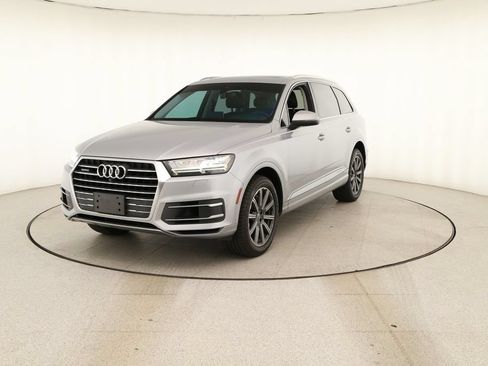 Used 2019 Audi Q7 3.0T Premium Plus AWD/4WD image 12
