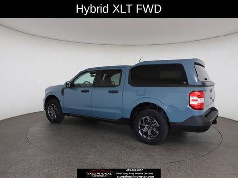 Used 2023 Ford Maverick XLT w/ XLT Luxury Package FWD image 10