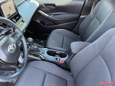 Certified 2024 Toyota Corolla LE FWD image 21
