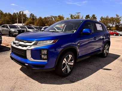 New 2026 Mitsubishi Outlander Sport ES