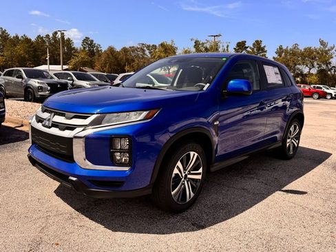 New 2026 Mitsubishi Outlander Sport ES AWD/4WD image 3